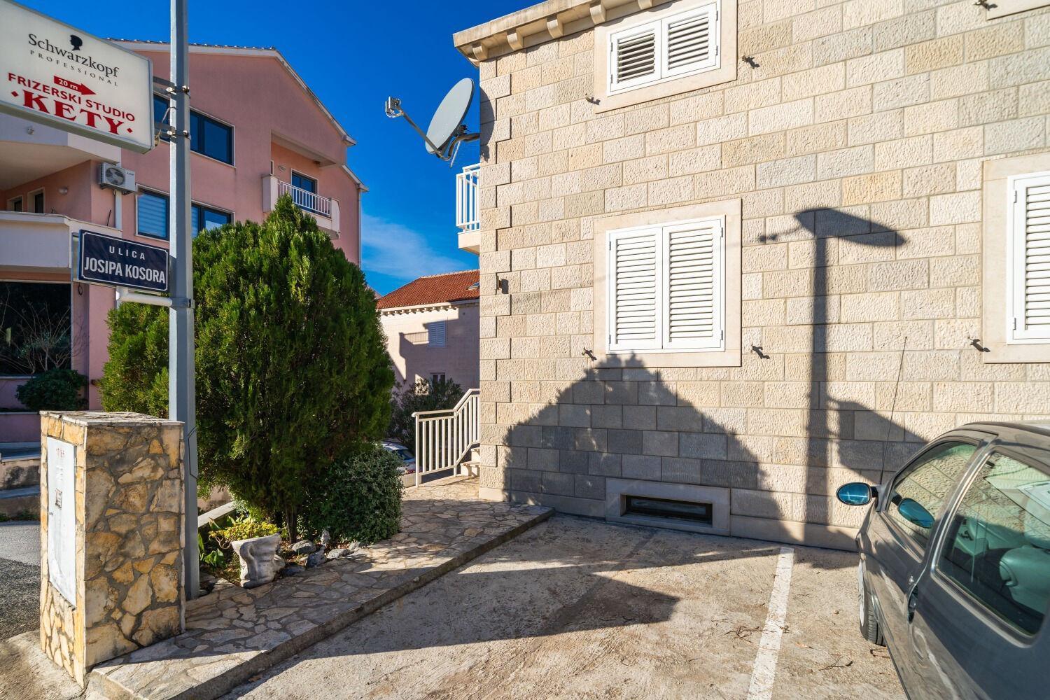 Apartments Pavo Cavtat Buitenkant foto