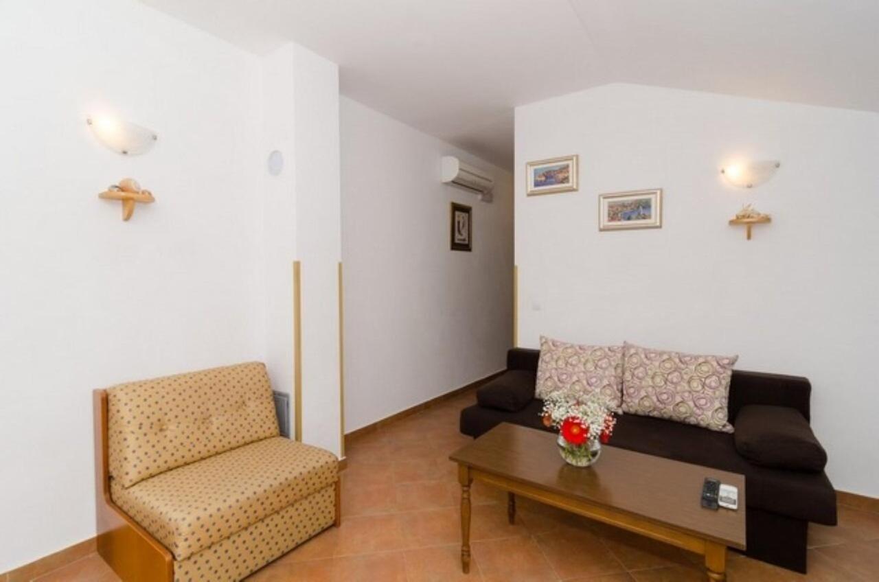 Apartments Pavo Cavtat Buitenkant foto