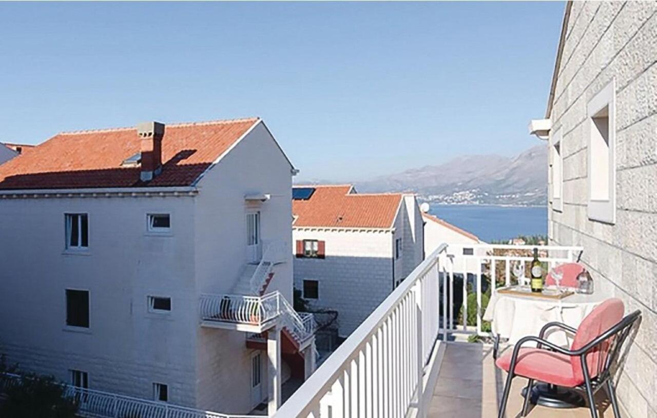 Apartments Pavo Cavtat Buitenkant foto