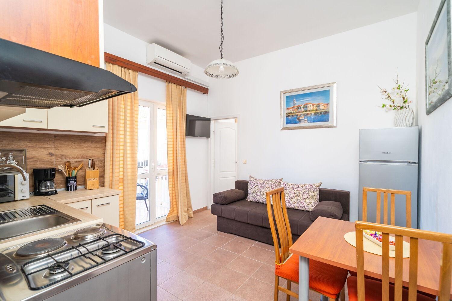 Apartments Pavo Cavtat Buitenkant foto