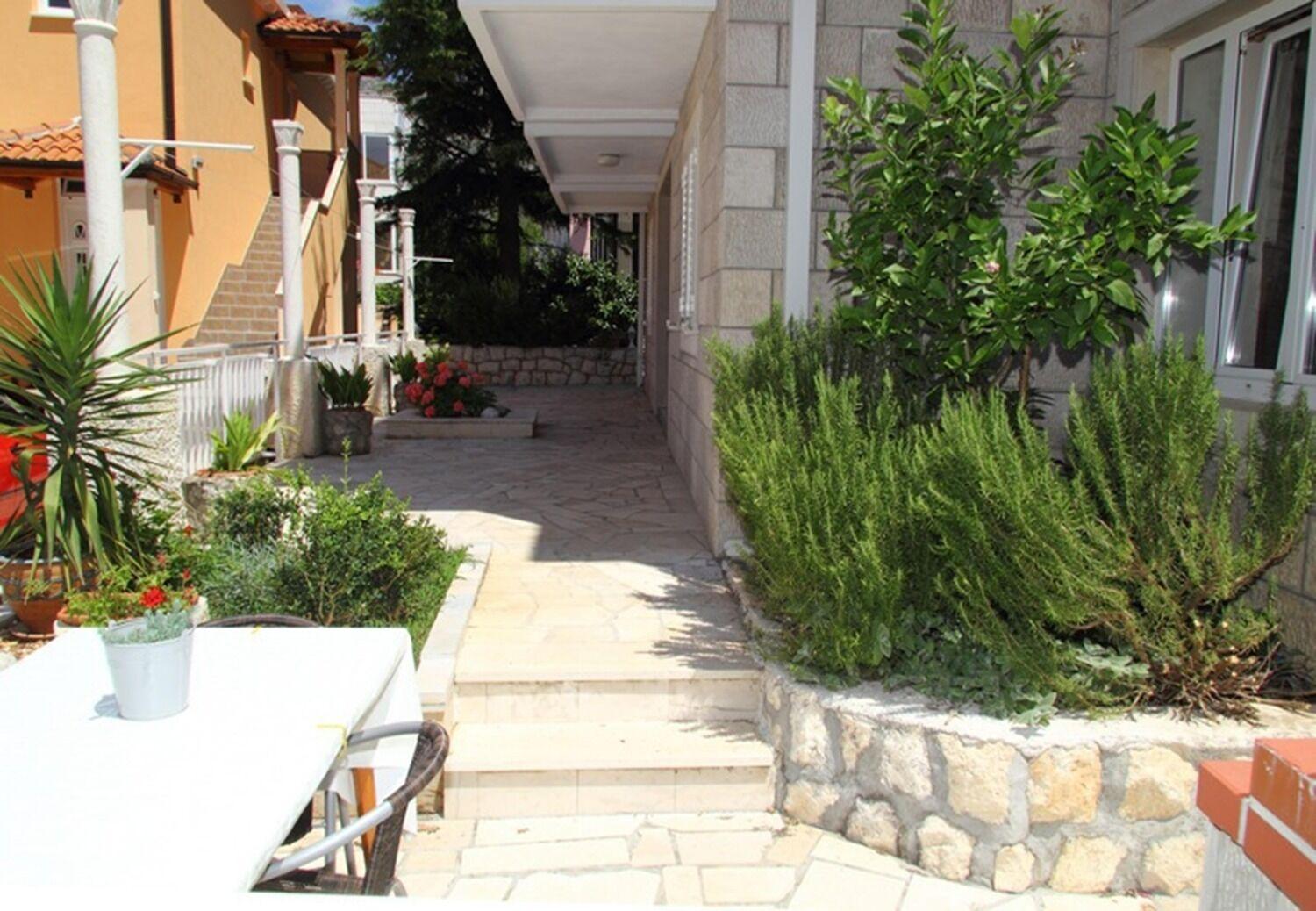 Apartments Pavo Cavtat Buitenkant foto
