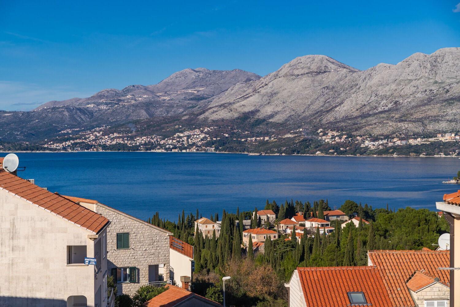 Apartments Pavo Cavtat Buitenkant foto