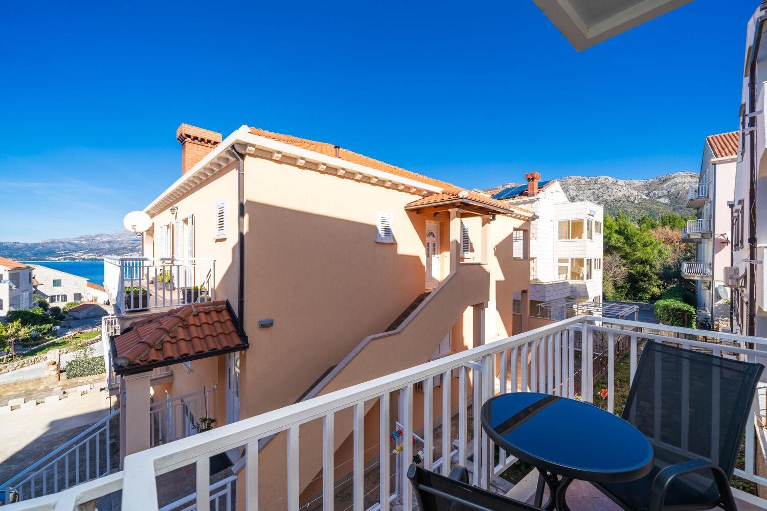 Apartments Pavo Cavtat Buitenkant foto