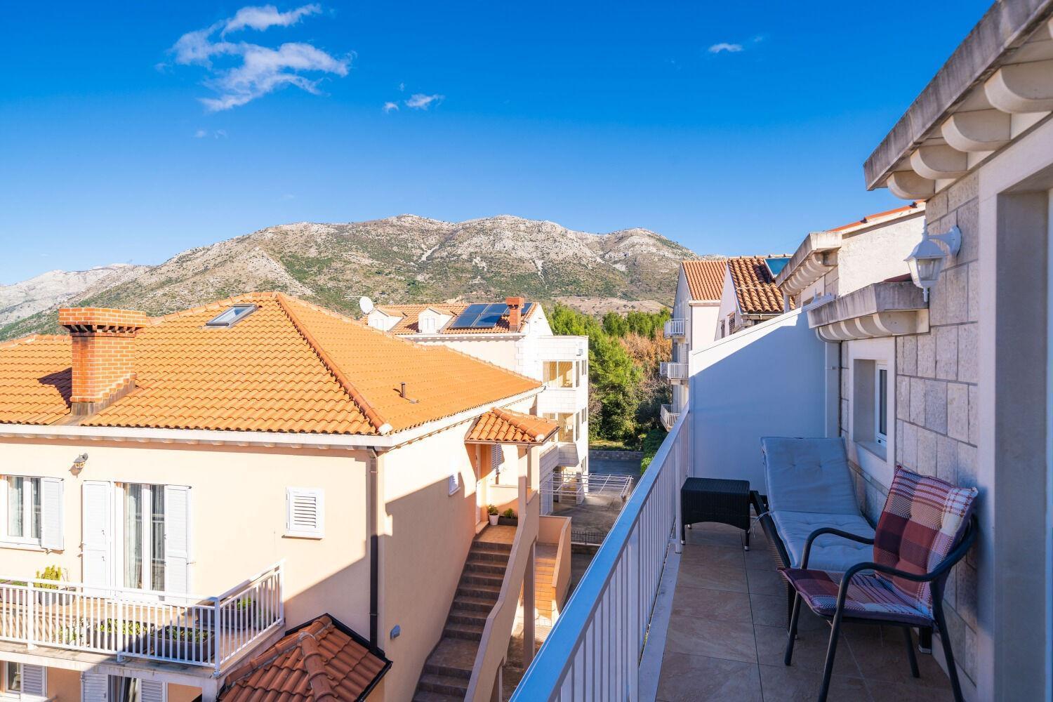 Apartments Pavo Cavtat Buitenkant foto