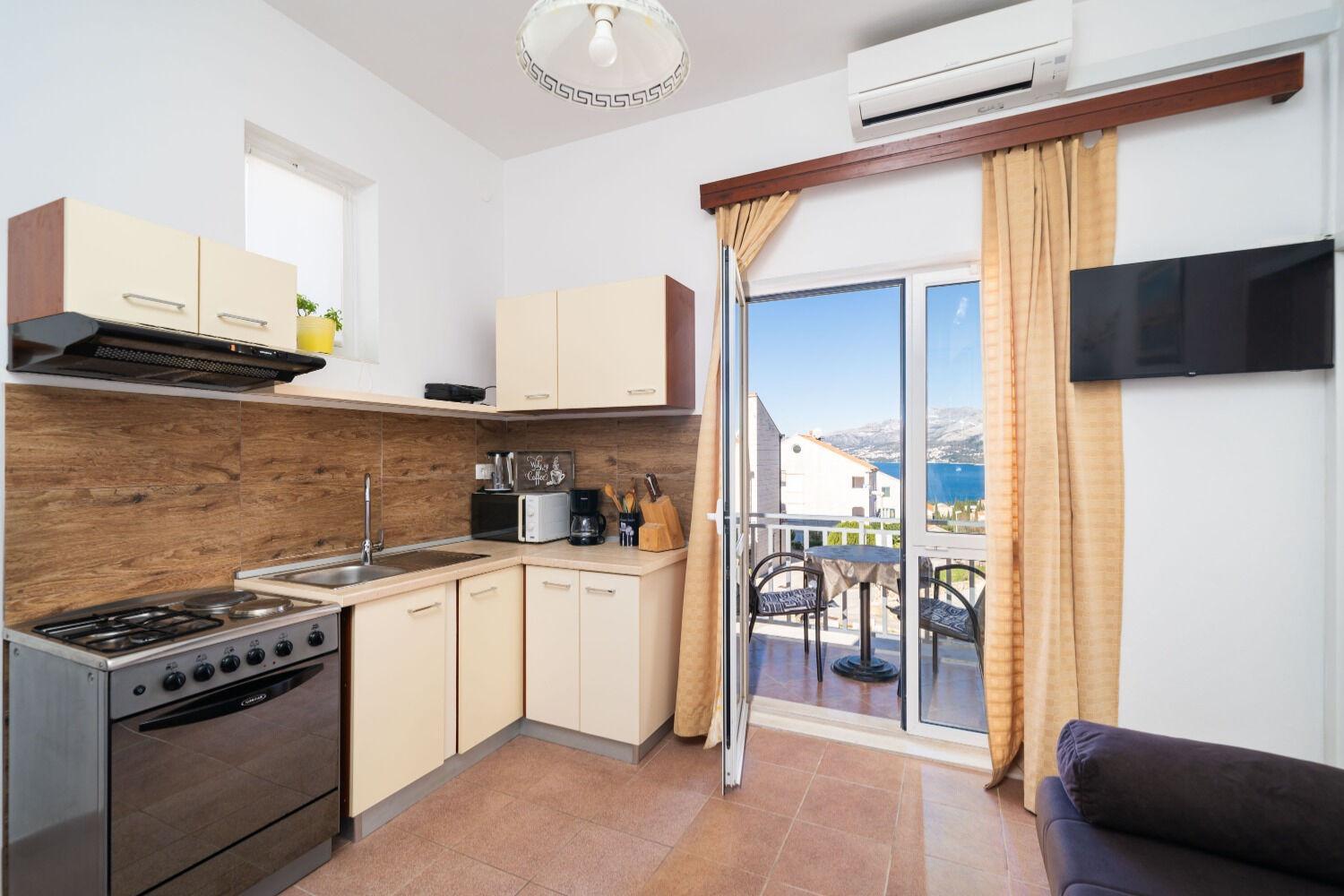 Apartments Pavo Cavtat Buitenkant foto