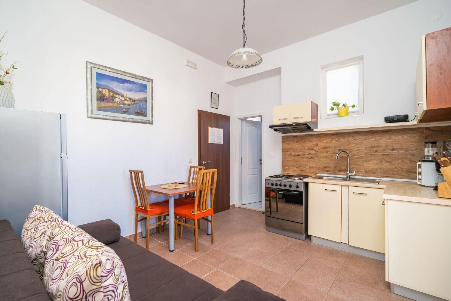 Apartments Pavo Cavtat Buitenkant foto