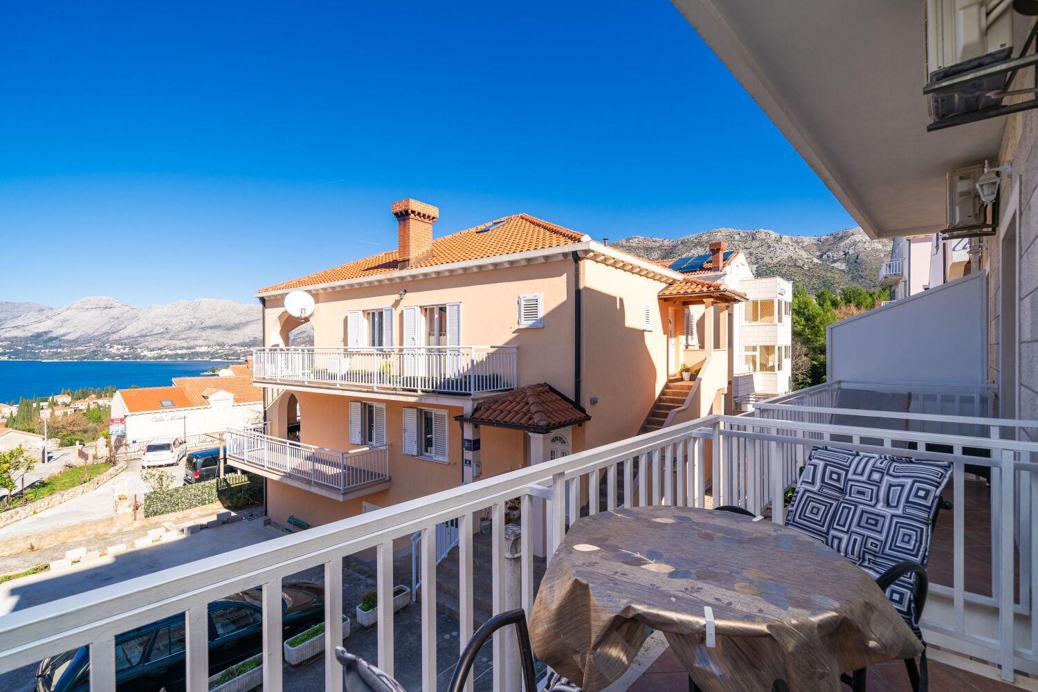 Apartments Pavo Cavtat Buitenkant foto
