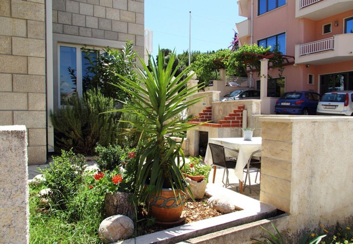 Apartments Pavo Cavtat Buitenkant foto