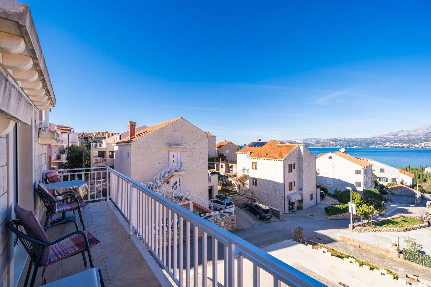 Apartments Pavo Cavtat Buitenkant foto