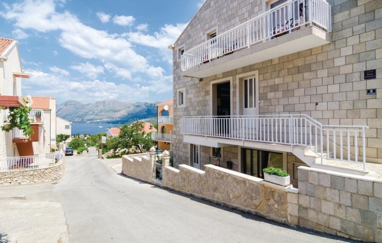 Apartments Pavo Cavtat Buitenkant foto